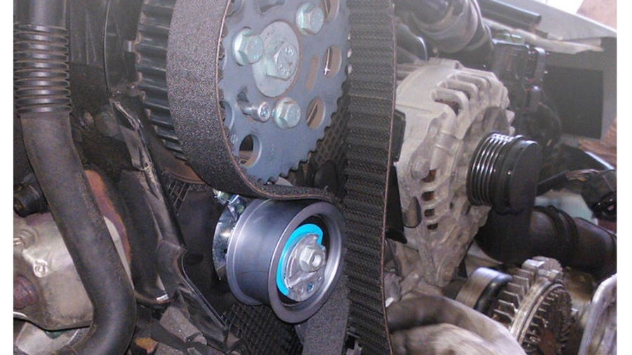 تعویض تسمه تایم در شیراز سرویس