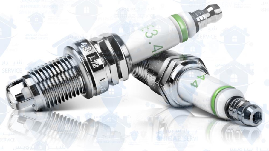 تعویض شمع در شیراز سرویس