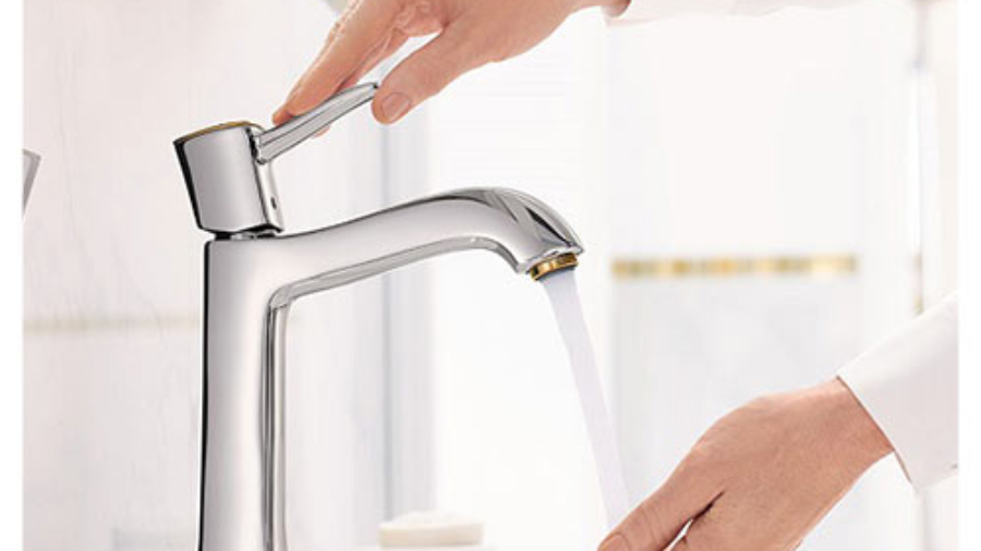 تمیز کردن شیرآلات ساختمان