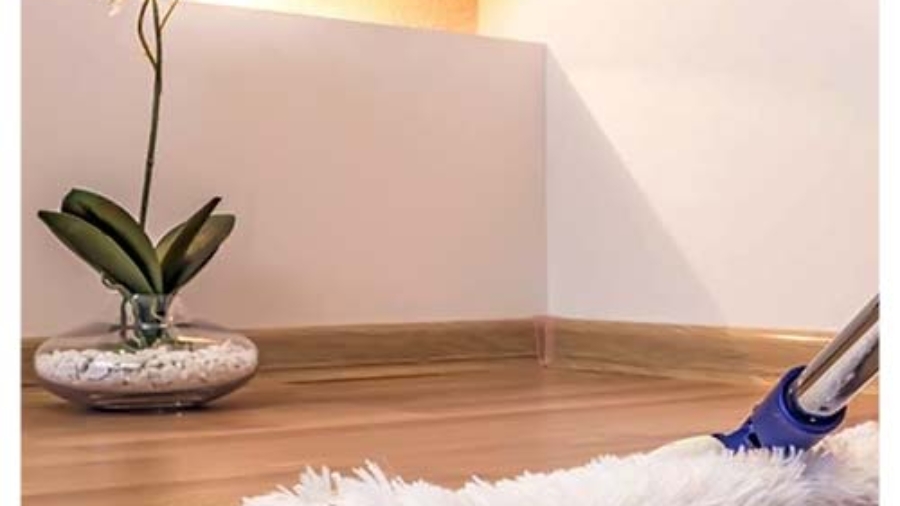 برق انداختن پارکت و لمینیت