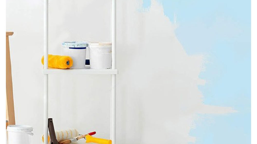 نقاشی ساختمان در شیراز