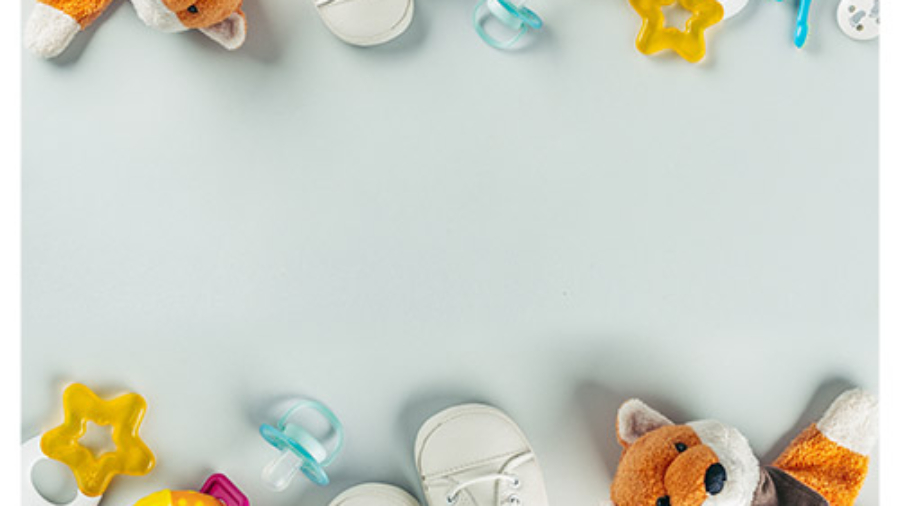 لیست سیسمونی نوزاد