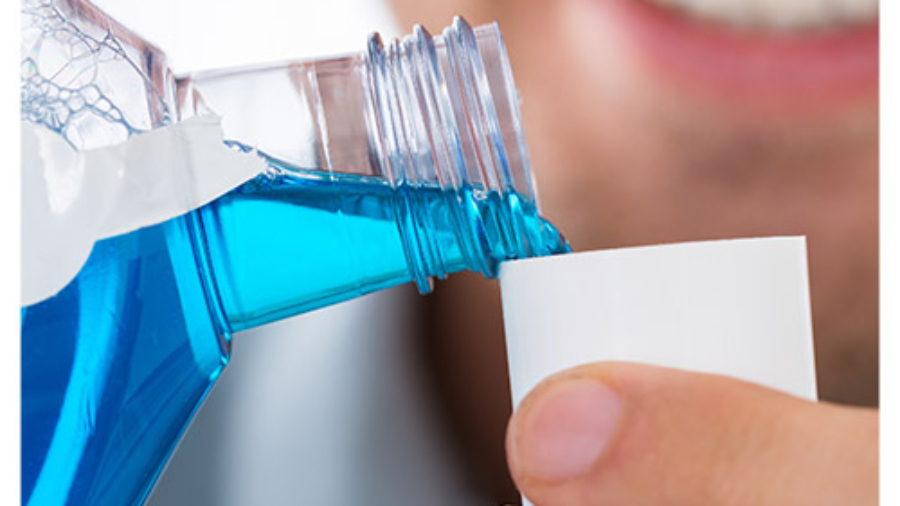 کاربردهای دهانشویه در خانه داری