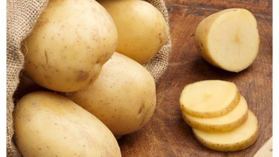 مراقبت از پوست با سیب زمینی