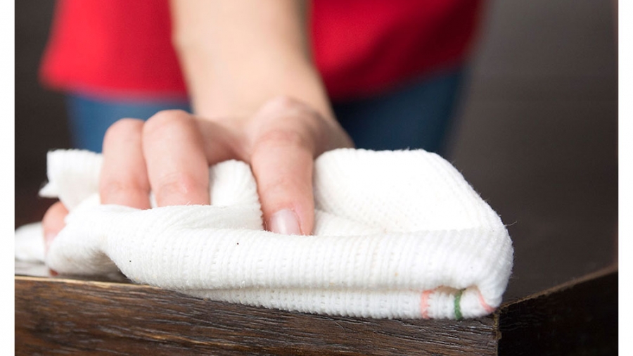 از بین بردن خش سطوح