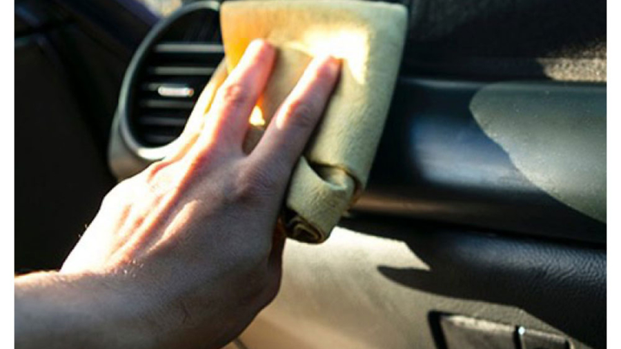 بوی بد ماشین