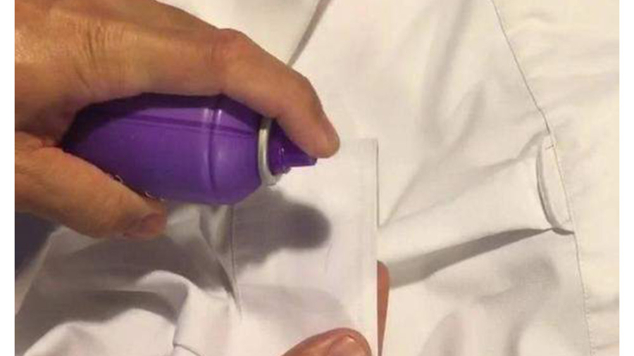 تمیز-کردن-اکه-اسپری