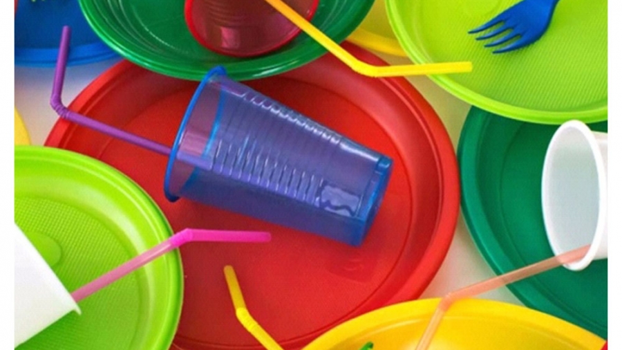 ظروف یکبار مصرف