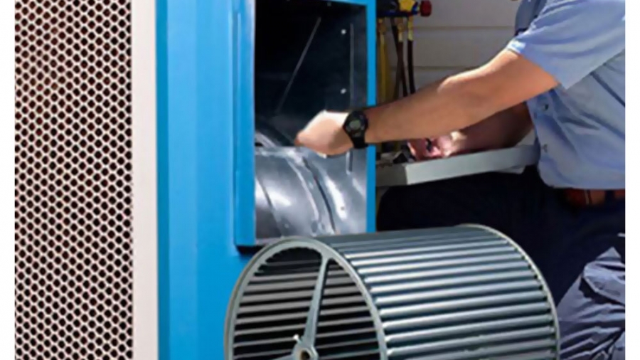 تعمیر کولر آبی