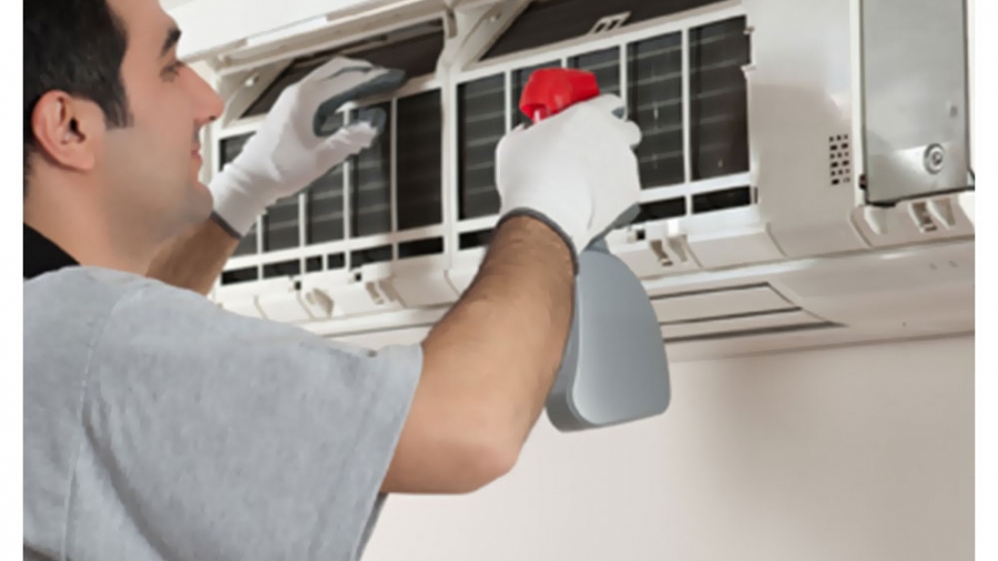 سرویس اسپلیت در شیراز