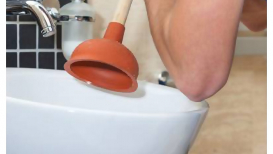 گرفتگی-لوله